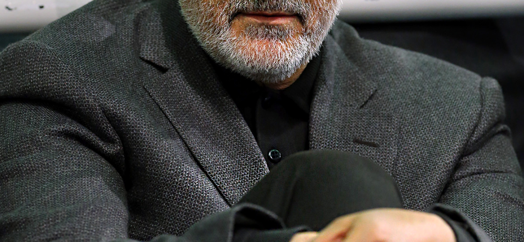 Qasam Suleimani