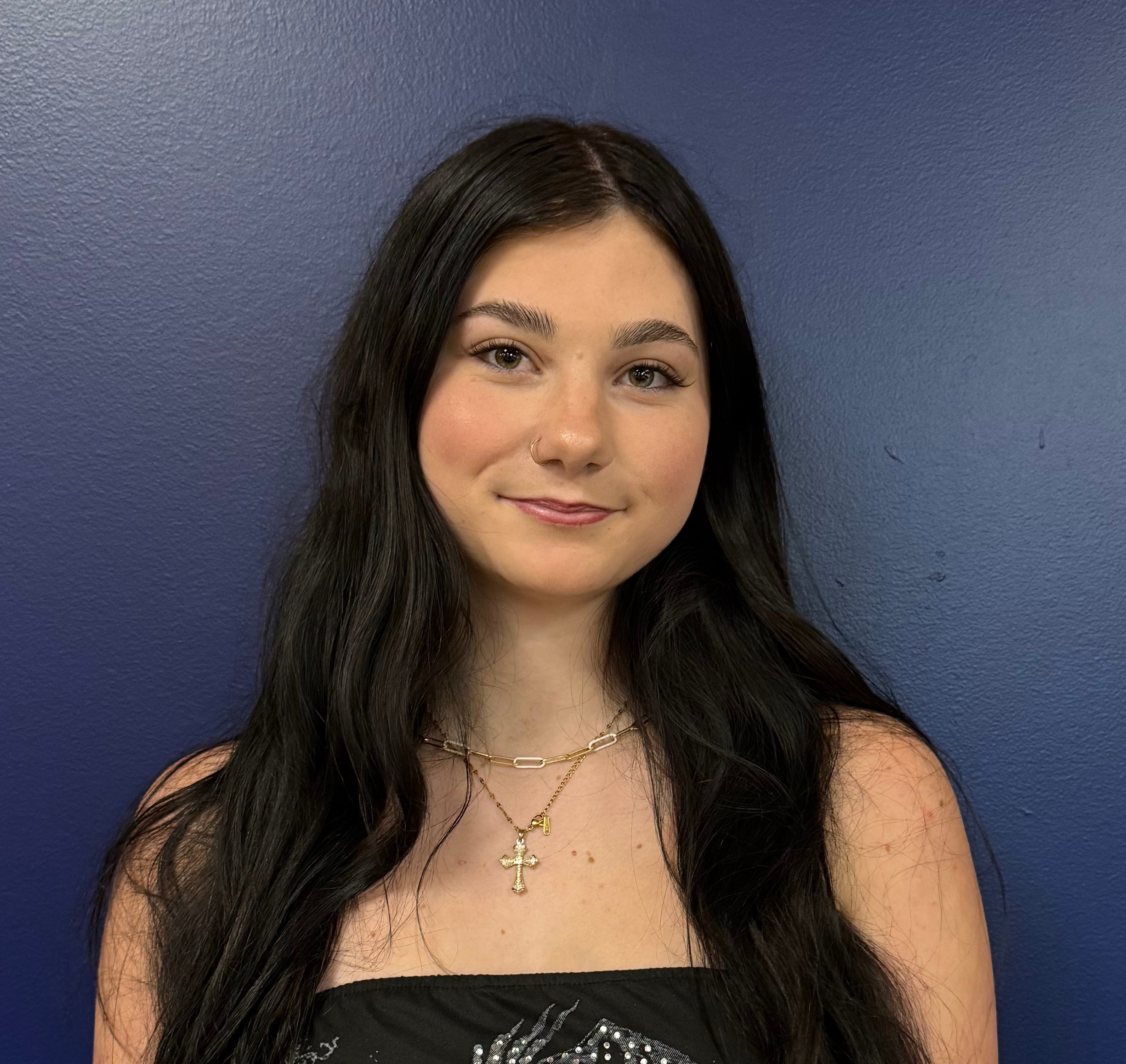 Ainslee Gerardot - Socials Editor