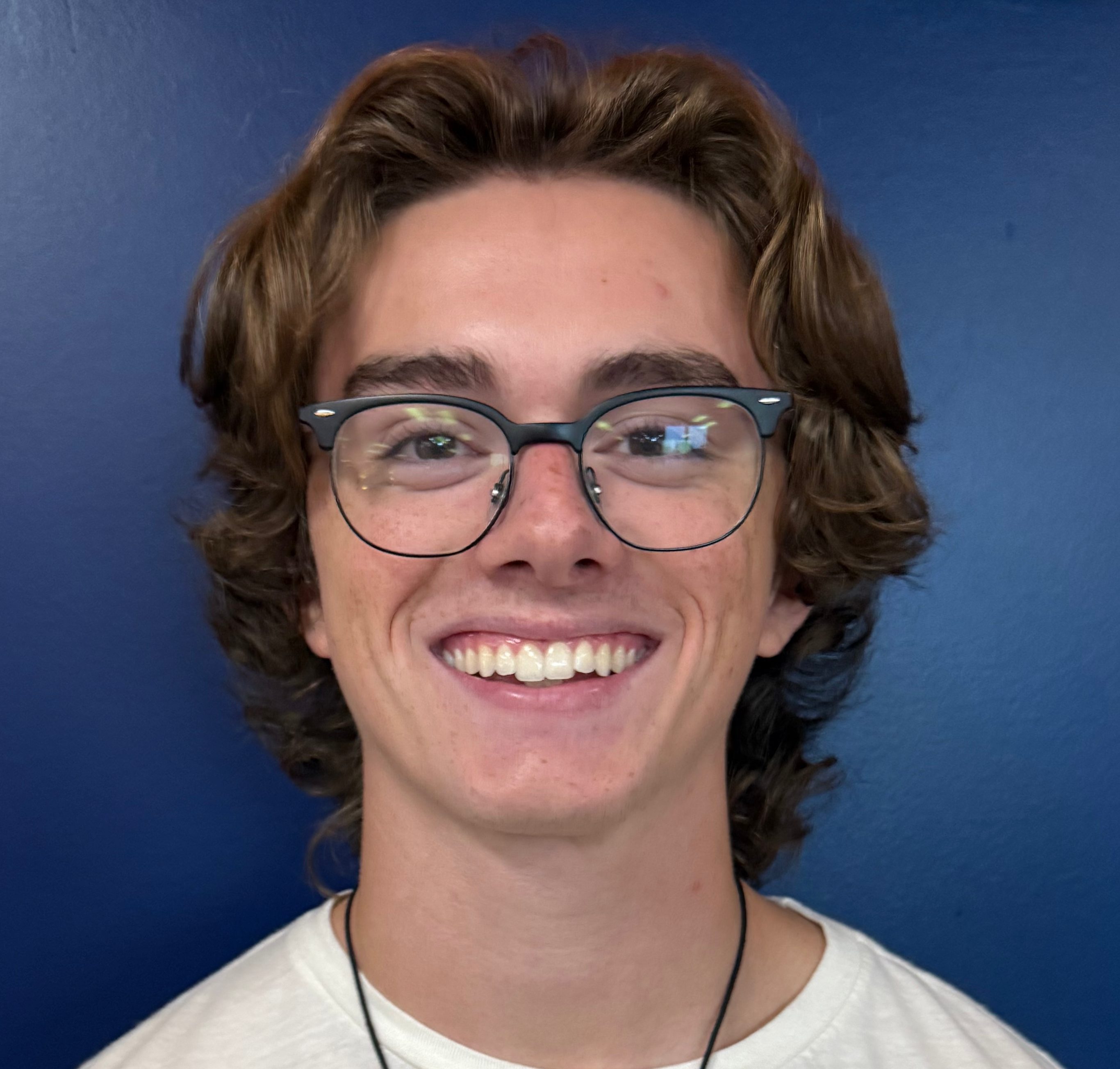 Ethan Monahan - Co-Editor in Chief, Podcast Co-Editor