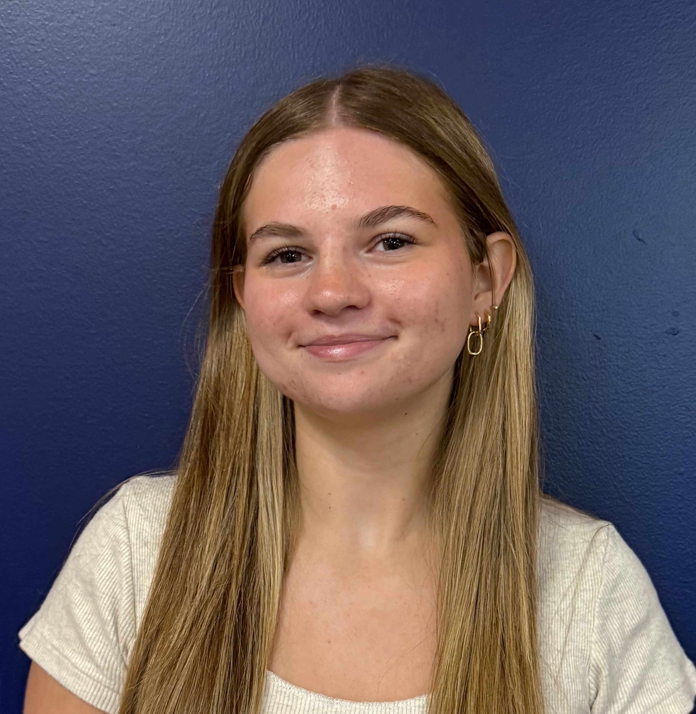 Kayla Goddard - Senior editor