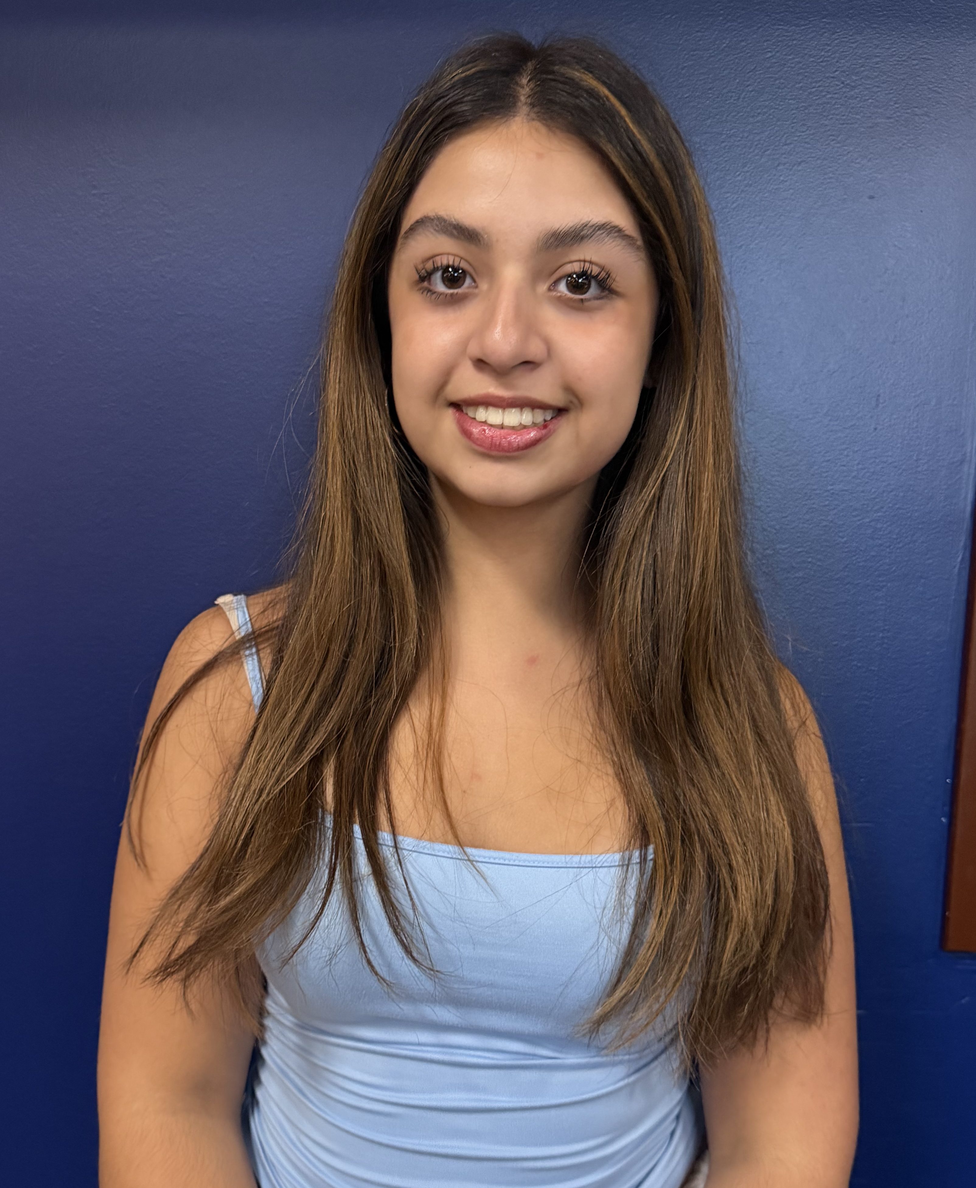 Stephanie Mayorga - Spanish Section Editor