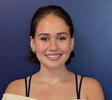Ashley Dauderman - Staff Reporter